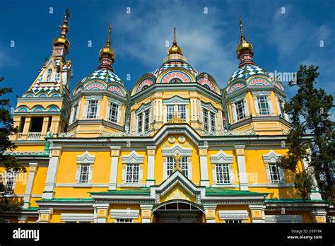 Almaty Cathedral