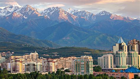 Almaty City