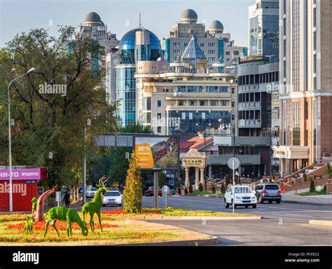 Almaty City Center