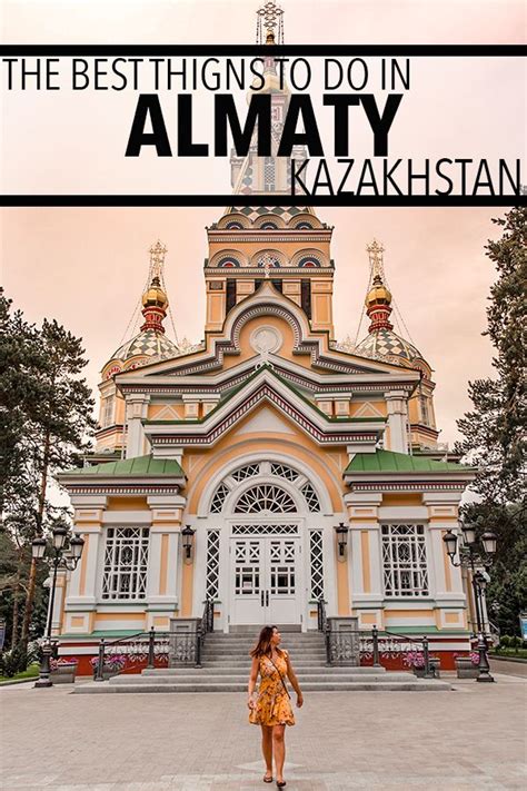 Almaty Day Trips