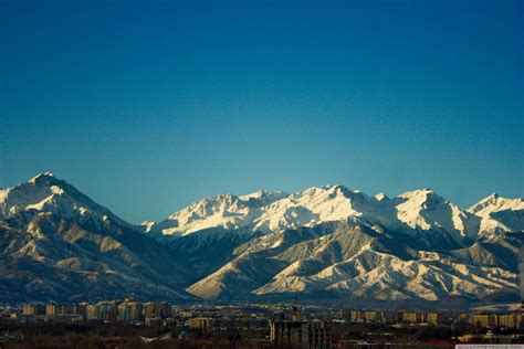 Almaty Mountain View
