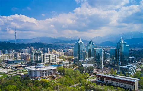Almaty Travel Planning