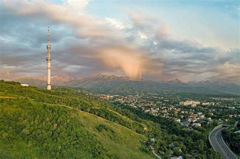 Almaty attractions