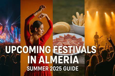 Almeria Festivals
