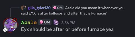 Almost definitely in the next update