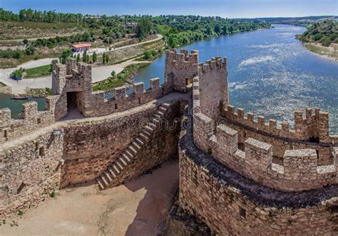 Almourol Castle Knights Templar