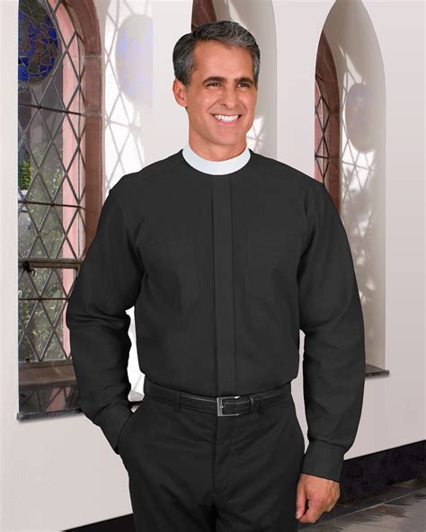 Almy Clergy Shirts
