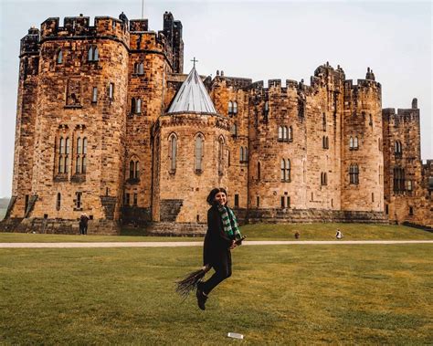 Alnwick Castle Activities