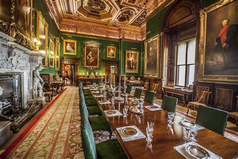 Alnwick Castle State Rooms