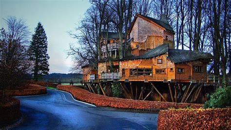 Alnwick Treehouse
