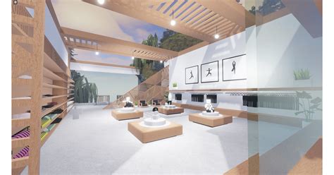 Alo Yoga Brings Wellness to the Metaverse with Roblox - Roblox