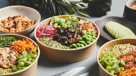 Aloha Bowls