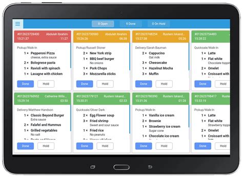 Aloha Kitchen Display System: The Ultimate Solution to Streamline Your Restaurant Orders