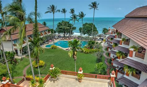 Aloha Resort Koh Samui Villas