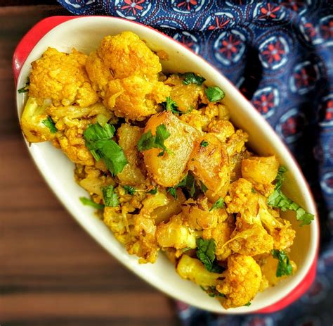 Aloo Gobi Pakistani Recipe: A Step-by-Step Guide