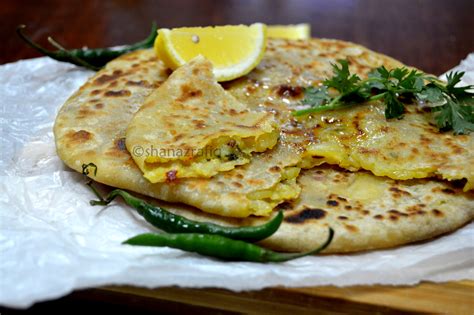 Aloo Paratha