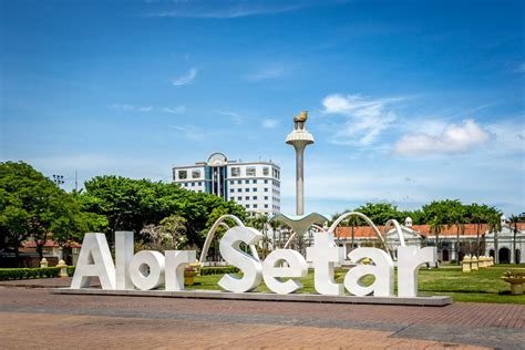 Tempat menarik di Alor Setar