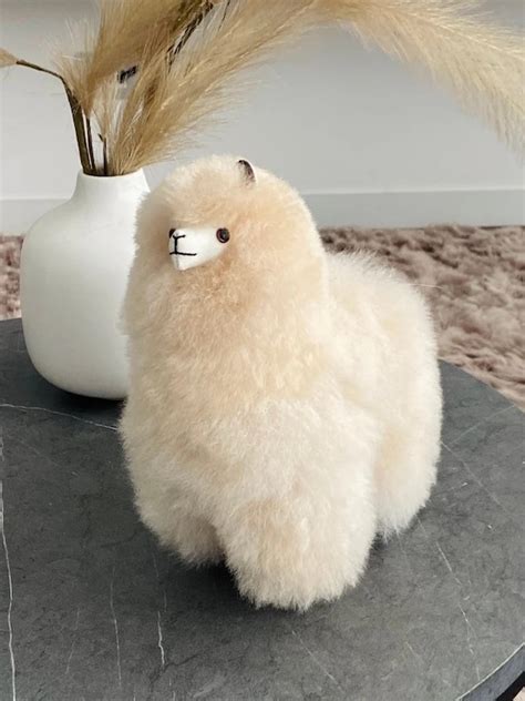 Discover the Cozy Charm of Alpaca Fur Stuffed Animals: Your Ultimate Guide