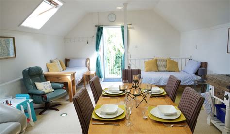 Alpaca Lodge Interior