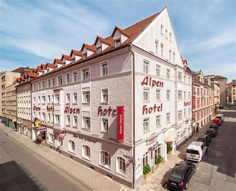 Alpen Hotel Munich Germany