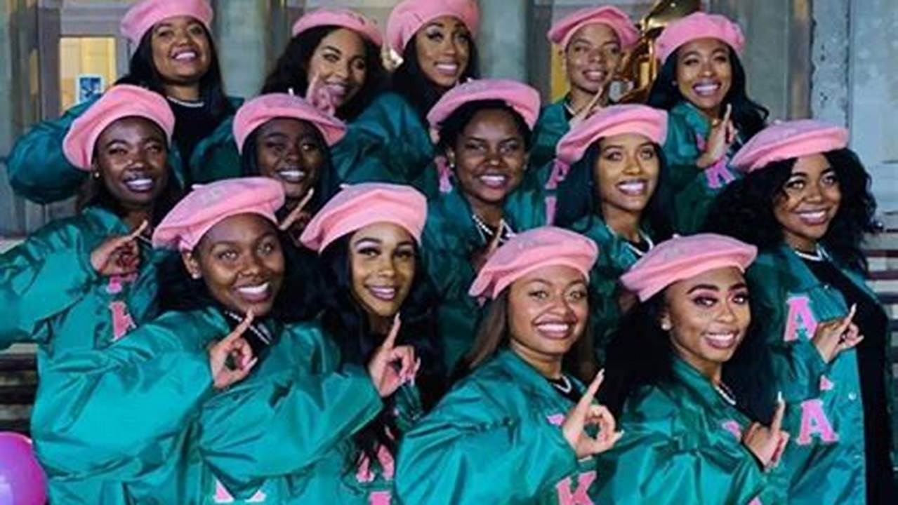 Alpha Kappa Alpha National Convention 2024