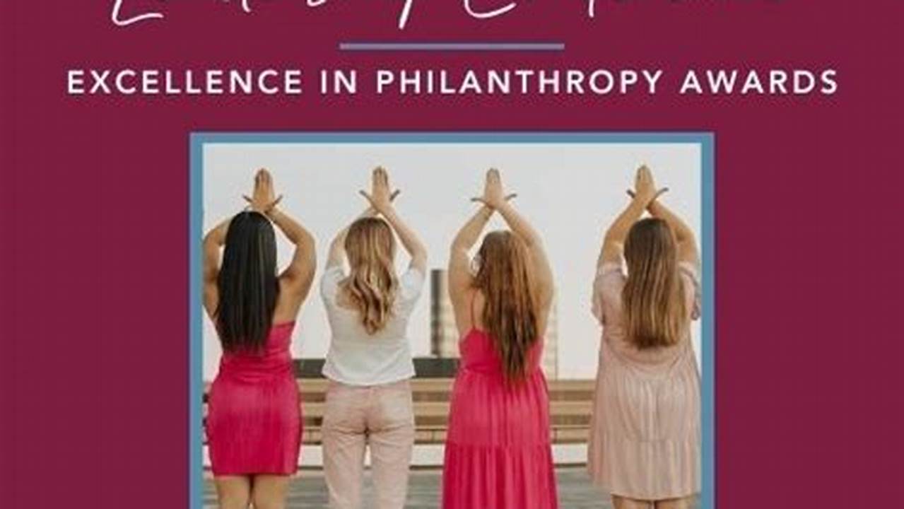 Alpha Phi Leadership Conference 2024