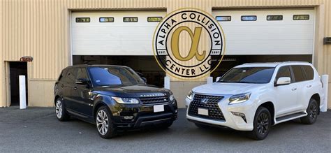 Alpha Collision Center