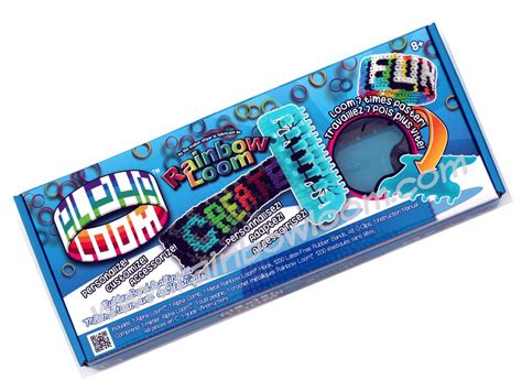 Alpha Loom Patterns