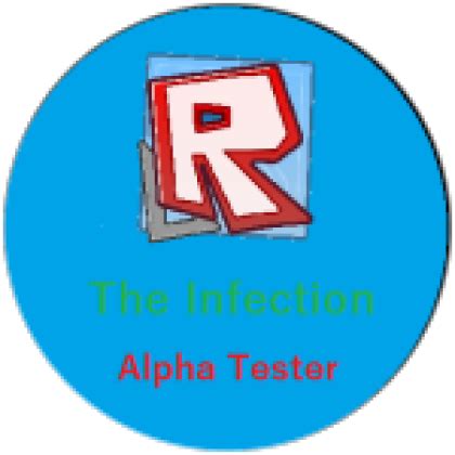 Alpha Tester - Roblox