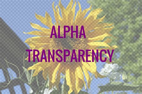Alpha Transparent