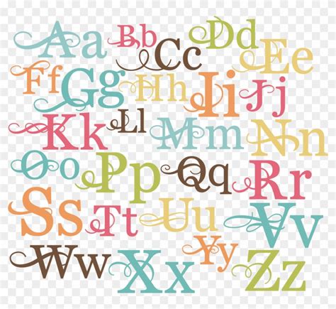 Unlock Your Creativity with Free Alphabet SVGs - The Ultimate Tool for Effortless Designing!