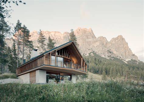 Alpine Architecture