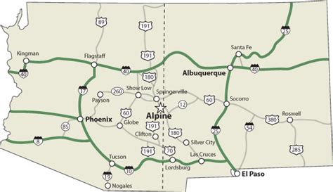 Alpine 28 Acres Arizona Land for Sale
