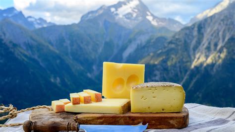 Alpine Cheese