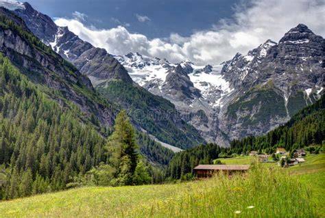 Alpine views Austria
