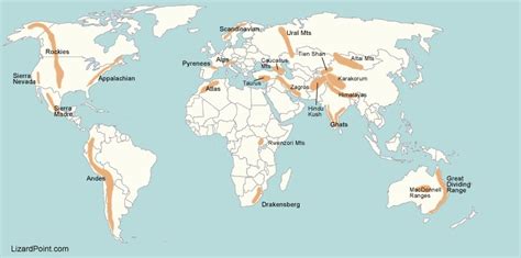 Great map of the alps! LCA Projects Pinterest