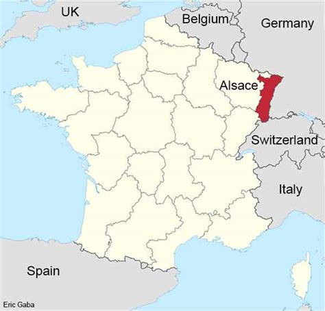 Les Recettes de Christophe ALSACE