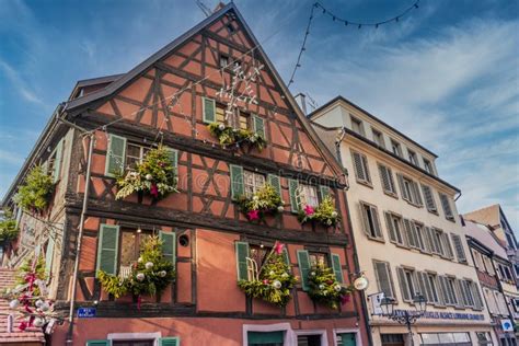 Alsace architecture