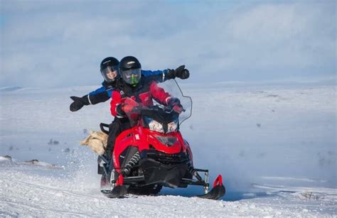 Alta Snowmobiling Ice Fishing: A Detailed Adventure Review
