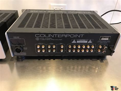 Harmonize Your Listening Experience with Alta Vista Audio's Enchanting Counterpoint System