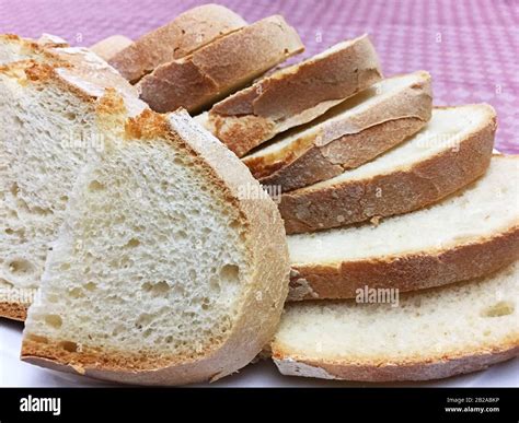 Altamura Bread Close Up