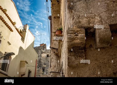 Altamura Italy street