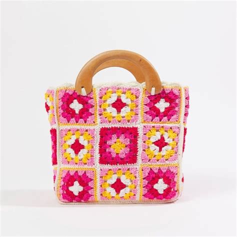 Altard State Crochet Bag