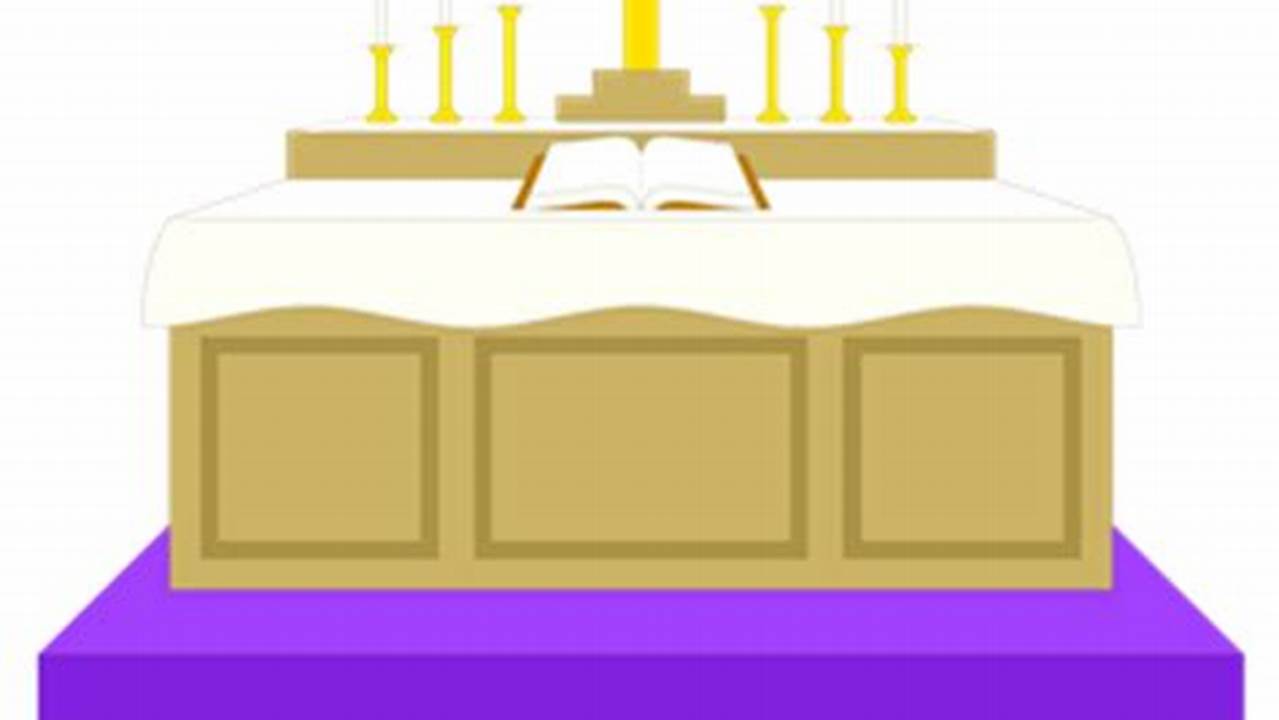 Altars, Free SVG Cut Files