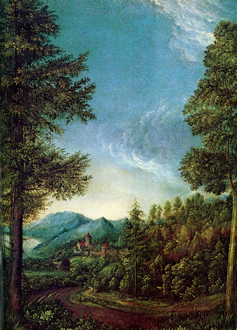 Altdorfer landscapes