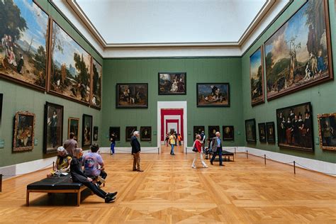 Alte Pinakothek Interior