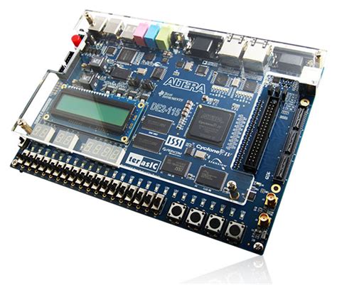 Altera DE4 Development and Education Board - Computer Accessories - BMI