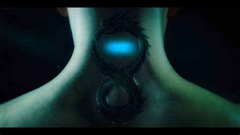 Altered Carbon Tattoo