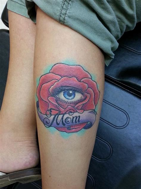 Altered Images Tattoos Chad Pelland All Seeing Eye