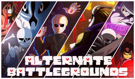 Alternate Battlegrounds - Roblox